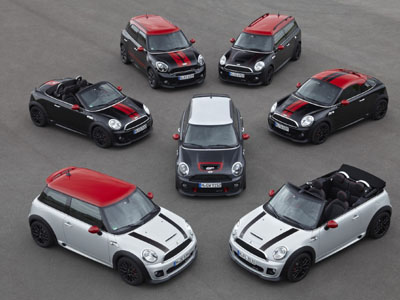 Η Mini ετοιμάζει μεγαλύτερα μοντέλα!