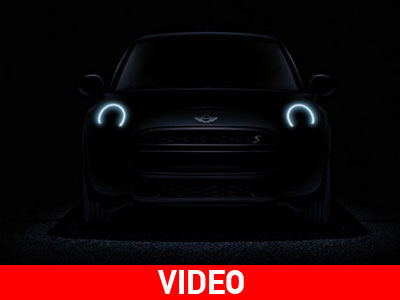 Πρεμιέρα σε Λονδίνο, L.A και Σανγκάη για το νέο Mini