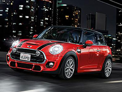 Ακόμα πιο ισχυρό το νέο Mini JCW