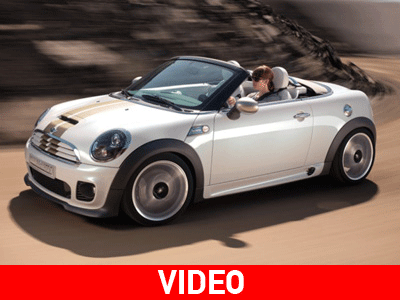 Την άνοιξη έρχεται το νέο Μini Roadster