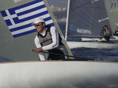 Πρωταθλητής Ευρώπης στα Finn o Γιάννης Μιτάκης Πρωταθλητής Ευρώπης στα Finn o Γιάννης Μιτάκης