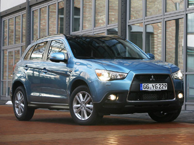 Η Mitsubishi ανακαλεί 1.013 ASX στην Ελλάδα