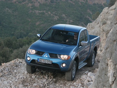 Όφελος 2.000 ευρώ και τρία χρόνια δωρεάν service για το Mitsubishi L200 Όφελος 2.000 ευρώ και τρία χρόνια δωρεάν service για το Mitsubishi L200