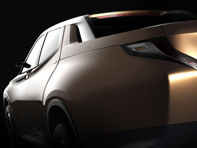 H Mitsubishi ετοιμάζει το πρώτο υβριδικό pick-up!