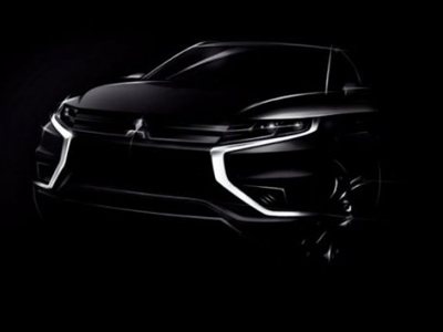 Στο Παρίσι το νέο πρωτότυπο plug-in hybrid της Mitsubishi