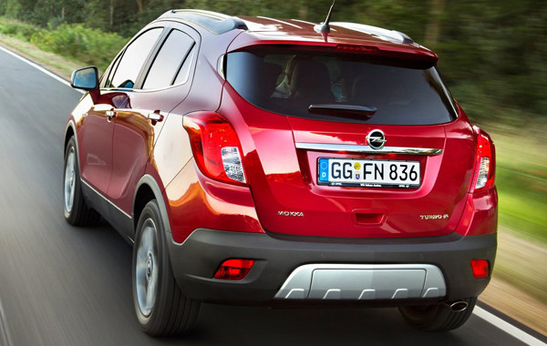 Καλό μέσα στην πόλη, ακόμα καλύτερο στην εθνική οδό