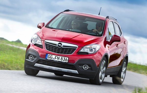 Σβέλτος και σπιρτόζικος ο κινητήρας 