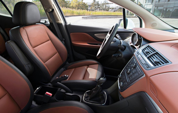 Πρακτική, ευρύχωρη και με δόσεις πολυτέλειας η καμπίνα