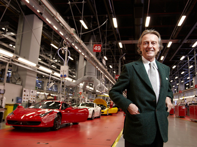 Απίστευτα μπόνους στους υπαλλήλους της Ferrari!