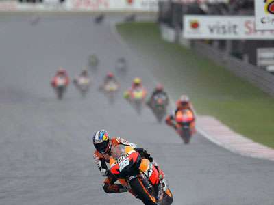 Καταιγίδα… Pedrosa!