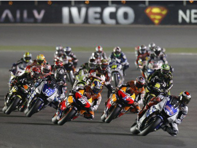 Ξεκινά το πρωτάθλημα του MotoGP