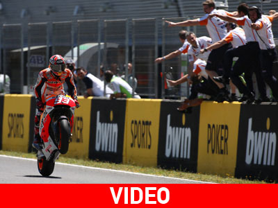 MotoGP Ισπανίας: Δεν πιάνεται ο μικρός!