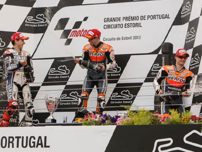 H επιστροφή του πρωταθλητή