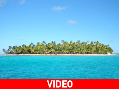 Ο παράδεισος του Motu Teta!