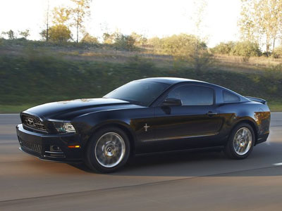 H Mustang έρχεται στην Ευρώπη