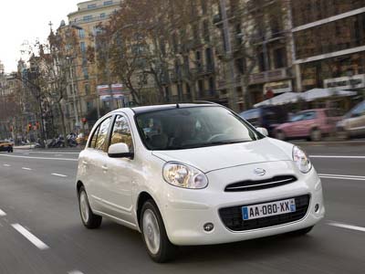 Πέφτει και άλλο η τιμή του Nissan Micra