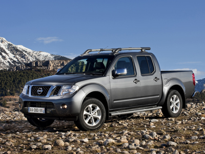 Με κινητήρες Euro5 το Nissan Navara