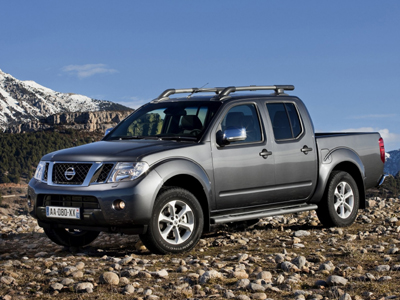 Ελεύθερα σε Αθήνα και Θεσσαλονίκη το Nissan Navara