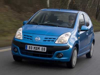 Tο Nissan Pixo κυκλοφορεί ελεύθερο και στον «Πράσινο Δακτύλιο»