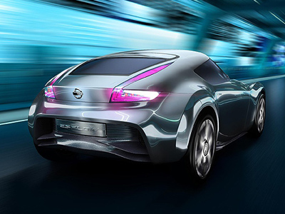 Στα σκαριά το νέο sport car της Nissan Στα σκαριά το νέο sport car της Nissan