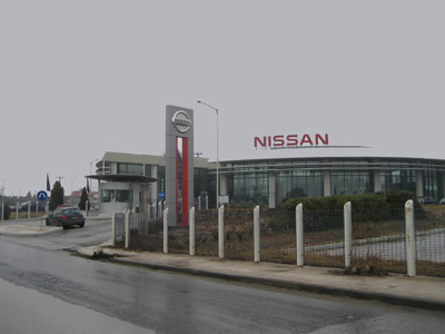 Νέα μονάδα από την Nissan στη Θέρμη Θεσσαλονίκης