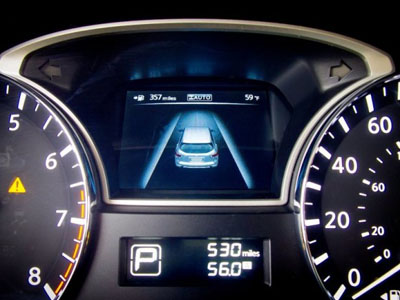 Τα «έξυπνα» συστήματα της Nissan