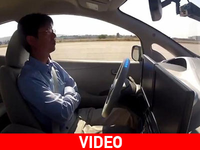 Η Nissan ετοιμάζει το αυτοκίνητο που κινείται μόνο του!