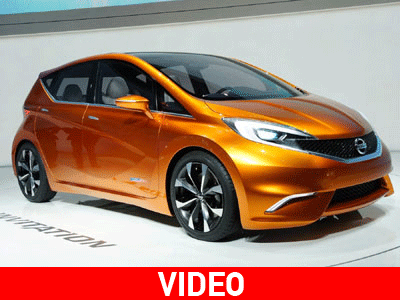Εντυπωσιάζει το νέο μοντέλο της Nissan