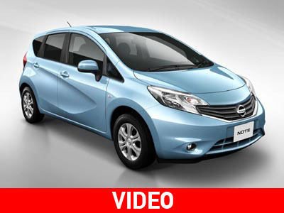 Με κινητήρα 1,2 turbo το νέο Nissan Note