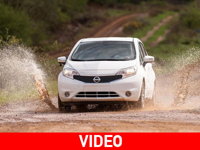 Το αυτοκίνητο που… πλένεται μόνο του!