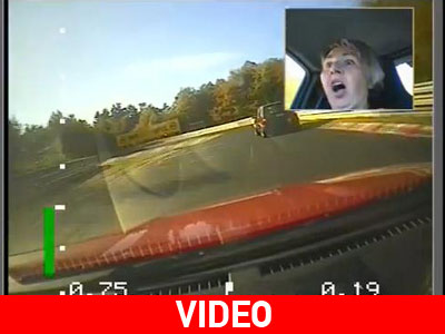 Το Nurburgring δεν είναι «παιχνίδι»!