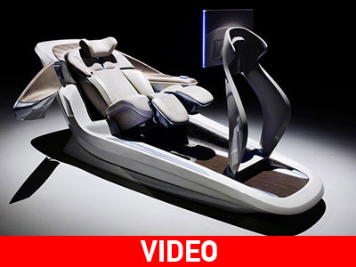 Έρχονται τα αυτόματα ρυθμιζόμενα καθίσματα!