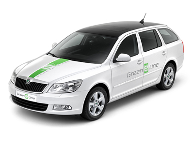 Πρώτες δοκιμές για το ηλεκτρικό Skoda Octavia Green E Line Πρώτες δοκιμές για το ηλεκτρικό Skoda Octavia Green E Line