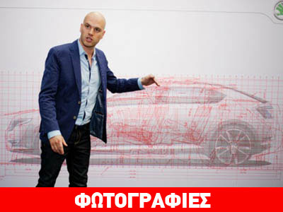 Εντελώς διαφορετική η νέα Skoda Octavia!