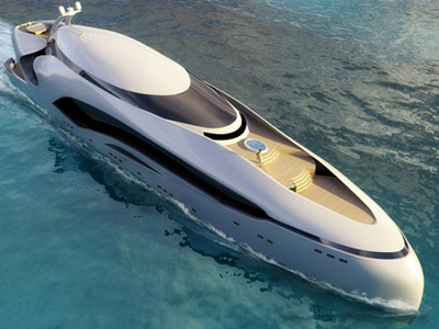 Oculus super yacht: Όταν το design συναντά την πολυτέλεια