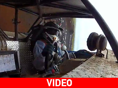 Ο πιο άτυχος οδηγός!