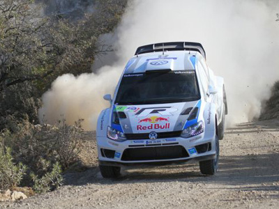 Κυρίαρχοι Ogier και VW στο ράλι Μεξικού