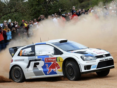 Κυριαρχούν στο WRC οι Ogier και VW