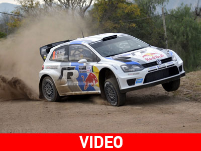 Μια βόλτα με τον Ogier στο Ράλι Πορτογαλίας