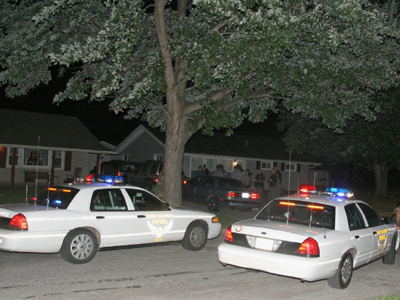 12χρονος έκλεψε τρία αυτοκίνητα για να τον καταδιώξουν!