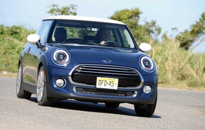 Ευχαριστιέσαι να το οδηγείς