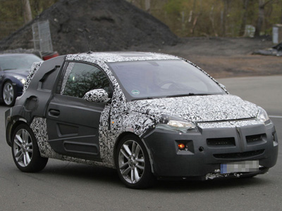 Πρεμιέρα για το νέο Opel Adam