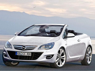 Έρχεται η ανοικτή έκδοση του Opel Astra
