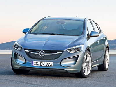 Πότε έρχεται η νέα γενιά του Opel Astra;