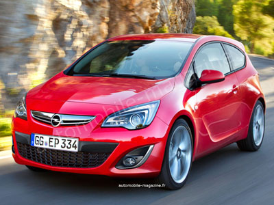 To 2014 το νέο Opel Corsa