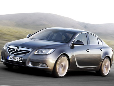 To Opel Insignia τώρα και με υγραέριο