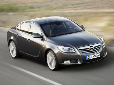 Νέες εκδόσεις «Super Sport chassis» για τον Opel Insignia