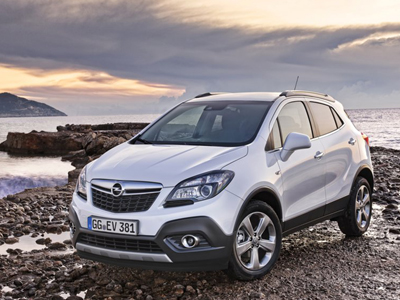 To νέο Opel Mokka ήρθε στην Ελλάδα