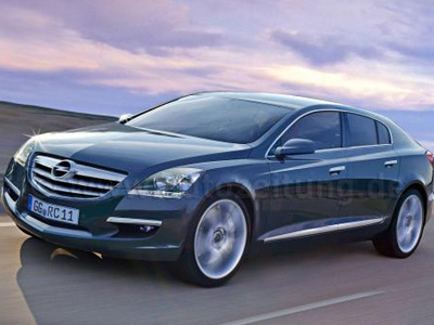 Ετοιμάζεται νέο μοντέλο από την Opel; Ετοιμάζεται νέο μοντέλο από την Opel;