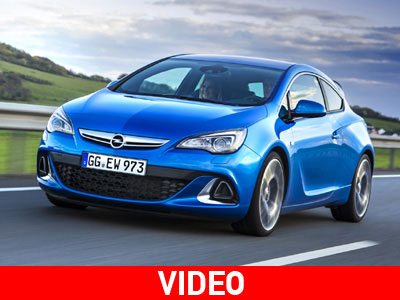 Ξεκίνησαν οι παραγγελίες για το νέο Opel Astra OPC